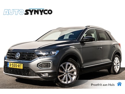 Volkswagen T-Roc 0