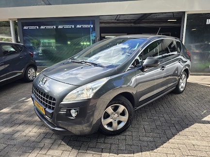 Peugeot 3008 0