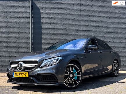 Mercedes-Benz C-klasse 0