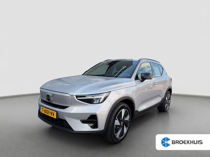 Volvo XC40 0