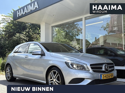 Mercedes-Benz A-klasse 0
