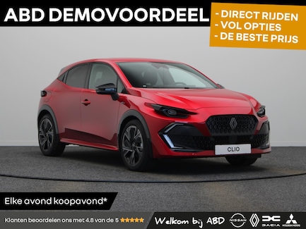 Renault Clio 0