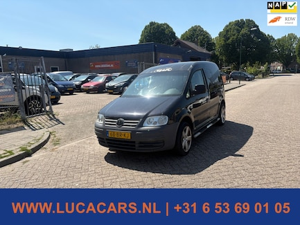 Volkswagen Caddy 0