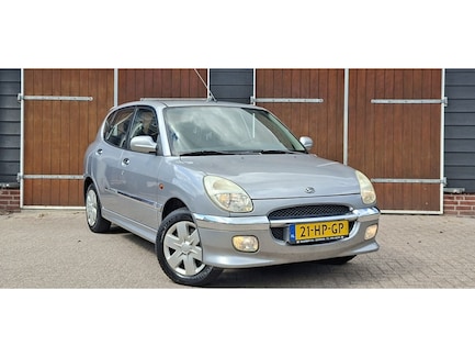 Daihatsu Sirion 0