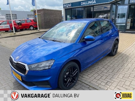 Skoda Fabia 0