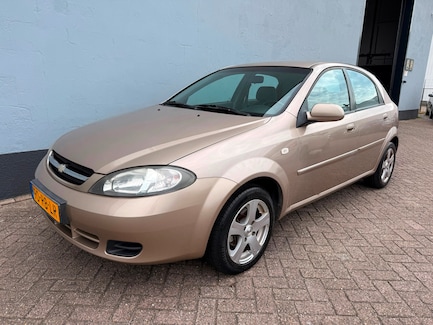 Chevrolet Lacetti 0