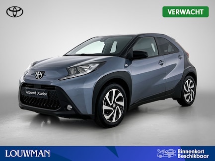 Toyota Aygo X 0