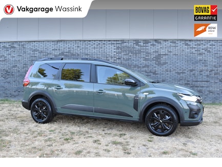 Dacia Jogger 0