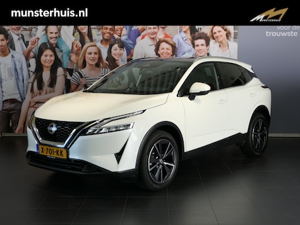 Nissan Qashqai 0