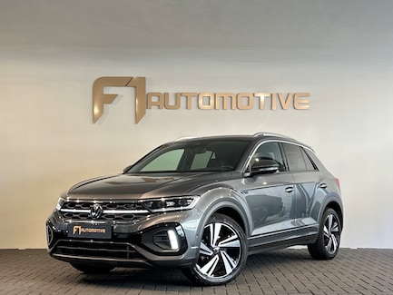 Volkswagen T-Roc 0