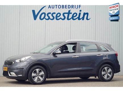 Kia Niro Hybrid 0