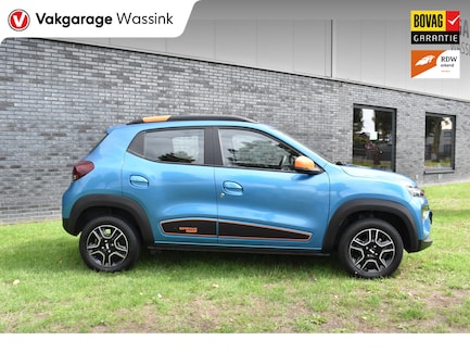Dacia Spring 0
