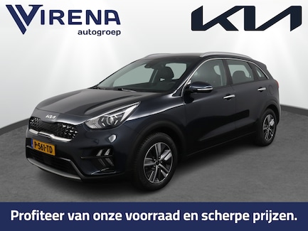 Kia Niro Hybrid 0