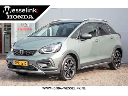 Honda Jazz 0
