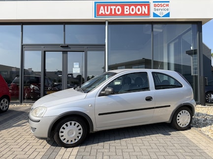 Opel Corsa 0