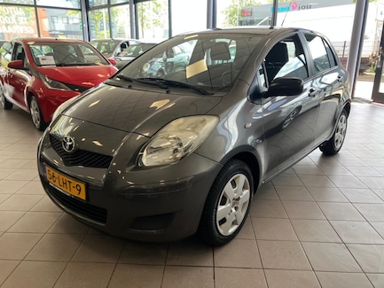 Toyota Yaris 0