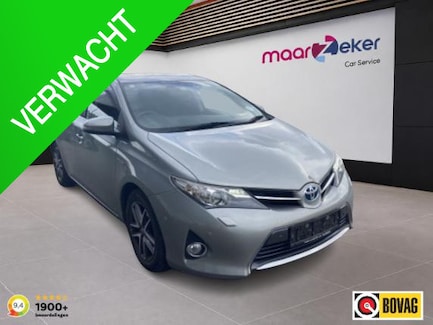 Toyota Auris 0