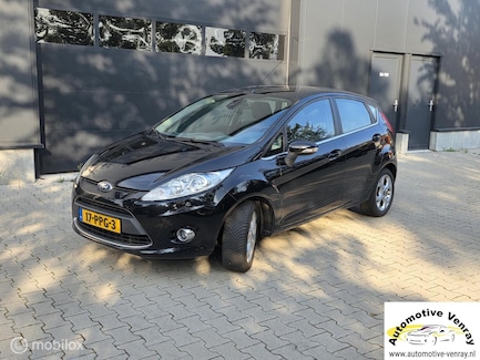 Ford Fiesta 0