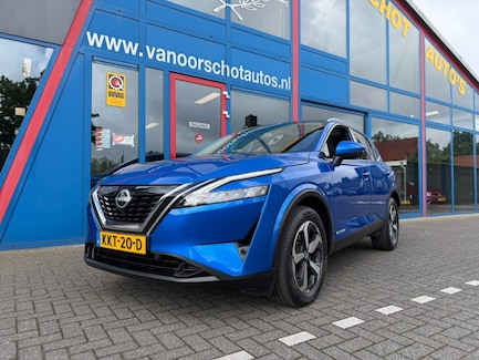 Nissan Qashqai 0