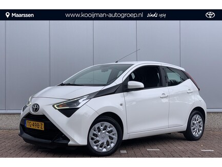 Toyota Aygo 0