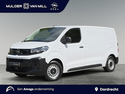 Opel Vivaro-e 0