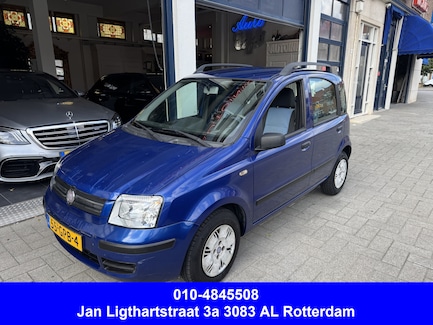Fiat Panda 0
