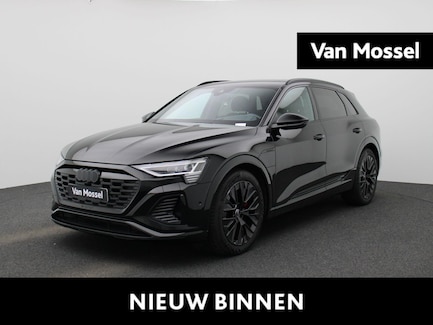 Audi Q8 e-tron 0