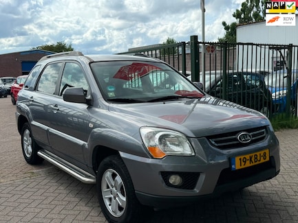 Kia Sportage 0