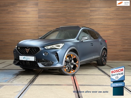 CUPRA Formentor 0
