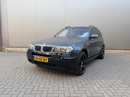 BMW X3 0