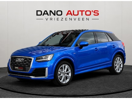 Audi Q2 0