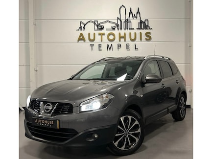 Nissan Qashqai+2 0