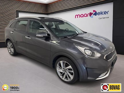 Kia Niro Hybrid 0
