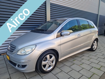 Mercedes-Benz B-klasse 0