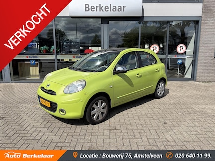 Nissan Micra 0