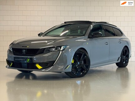Peugeot 508 0
