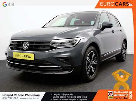 Volkswagen Tiguan 0