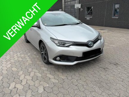 Toyota Auris 0