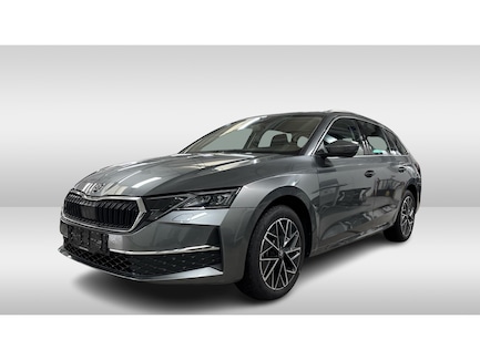 Skoda Octavia 0