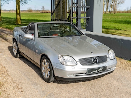 Mercedes-Benz SLK 0