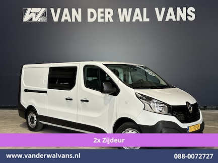 Renault Trafic 0