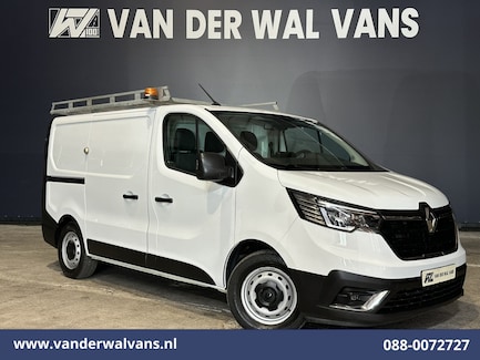 Renault Trafic 0