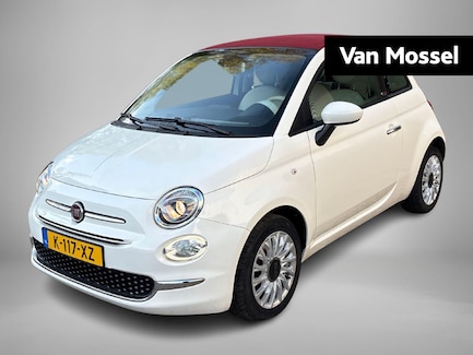 Fiat 500C 0