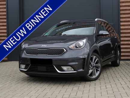 Kia Niro Hybrid 0