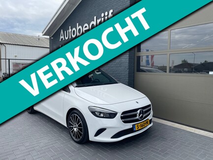 Mercedes-Benz B-klasse 0