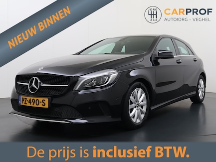 Mercedes-Benz A-klasse 0