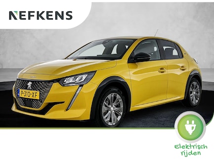 Peugeot e-208 0
