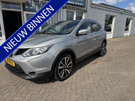 Nissan Qashqai 0