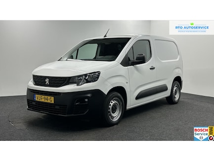 Peugeot Partner 0