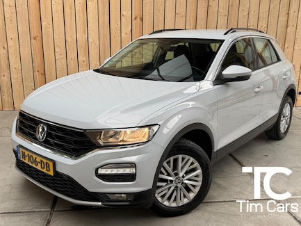 Volkswagen T-Roc 0